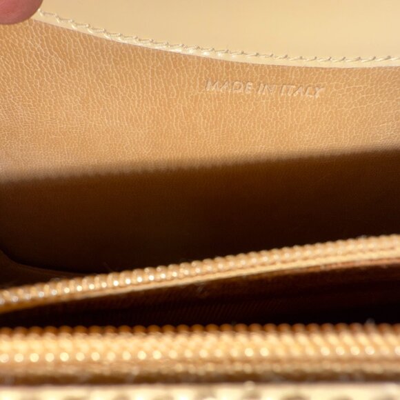 Mark Cross Top Chain handle bag - Picture 4 of 15